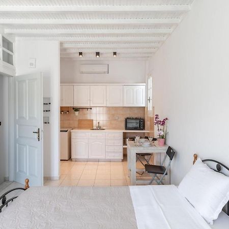 Appartement Tyrovoli à Mykonos Town Extérieur photo