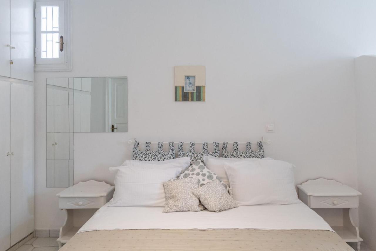 Appartement Tyrovoli à Mykonos Town Extérieur photo