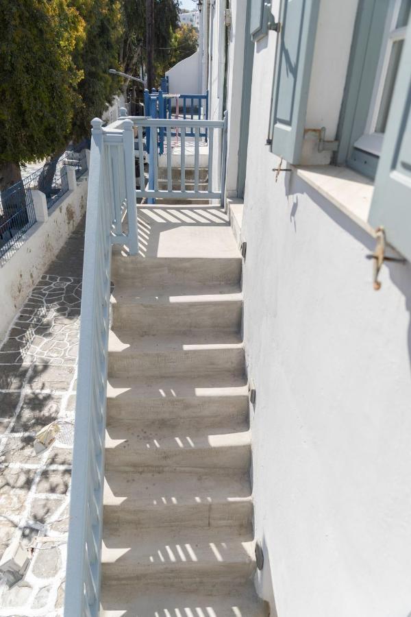 Appartement Tyrovoli à Mykonos Town Extérieur photo