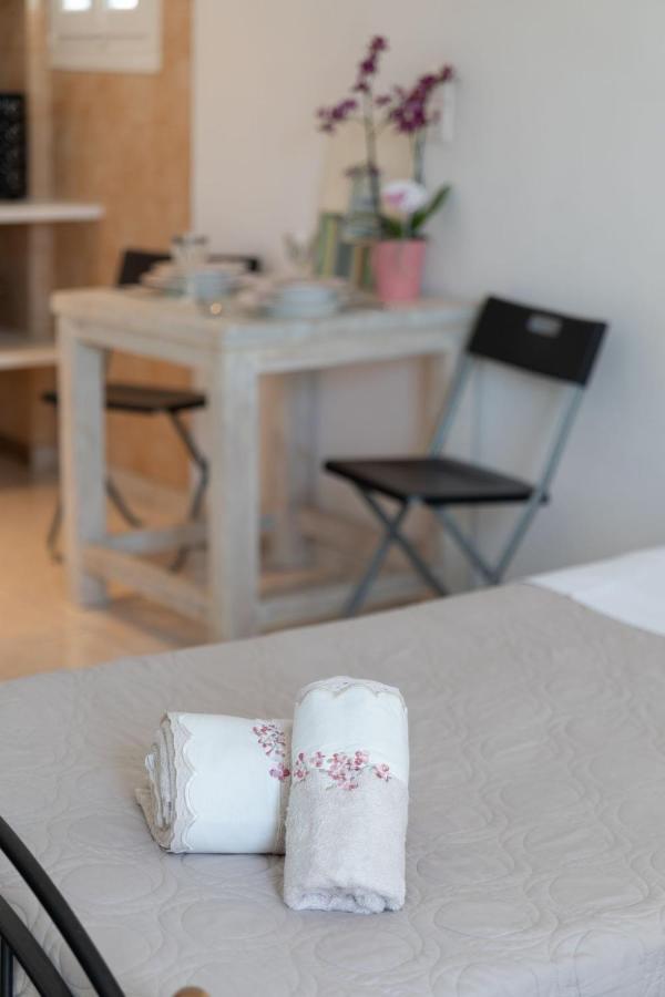 Appartement Tyrovoli à Mykonos Town Extérieur photo